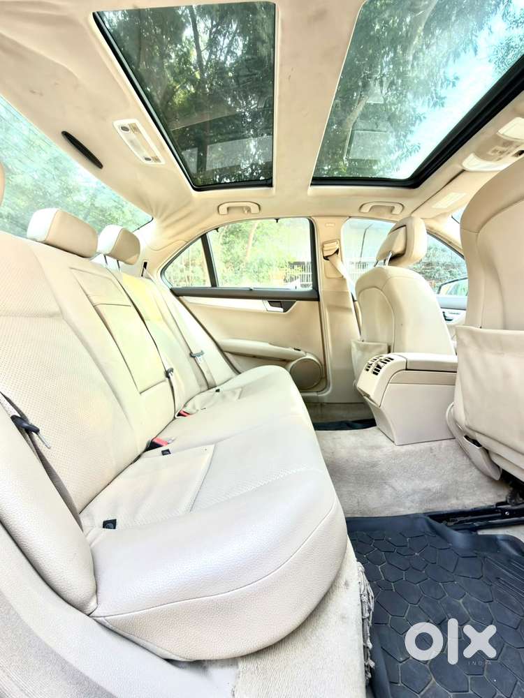 Mercedes-benz C-class C 200, 2014, Petrol