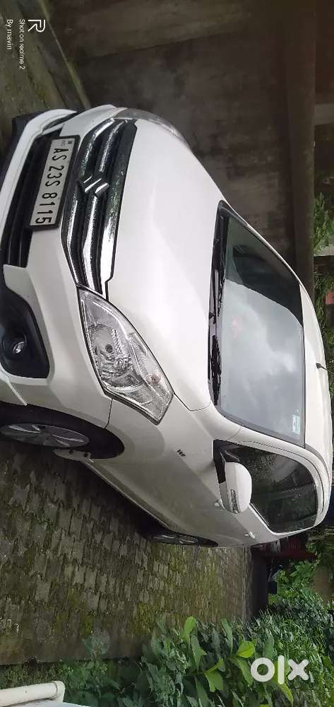 Maruti Suzuki Ertiga 2017 Petrol 45600 Km Driven