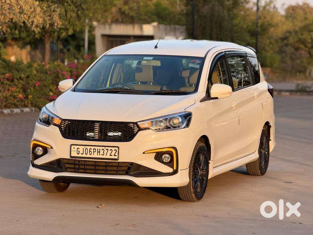 Maruti Suzuki Ertiga Vxi (o) Cng, 2022, Cng & Hybrids