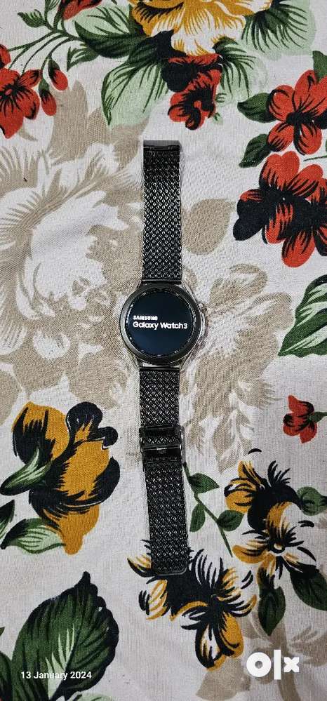 Galaxy watch best sale 3 olx