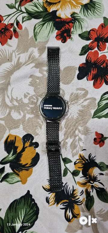 Samsung galaxy watch 46mm hot sale olx