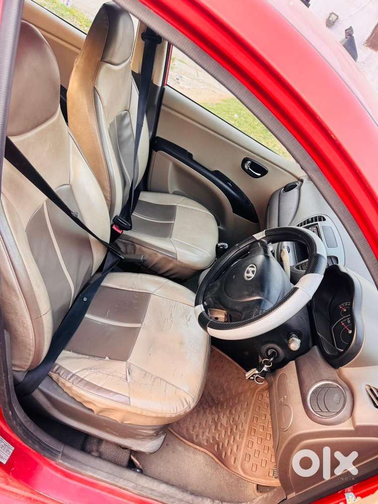 Hyundai I10 2011 Petrol Good Condition