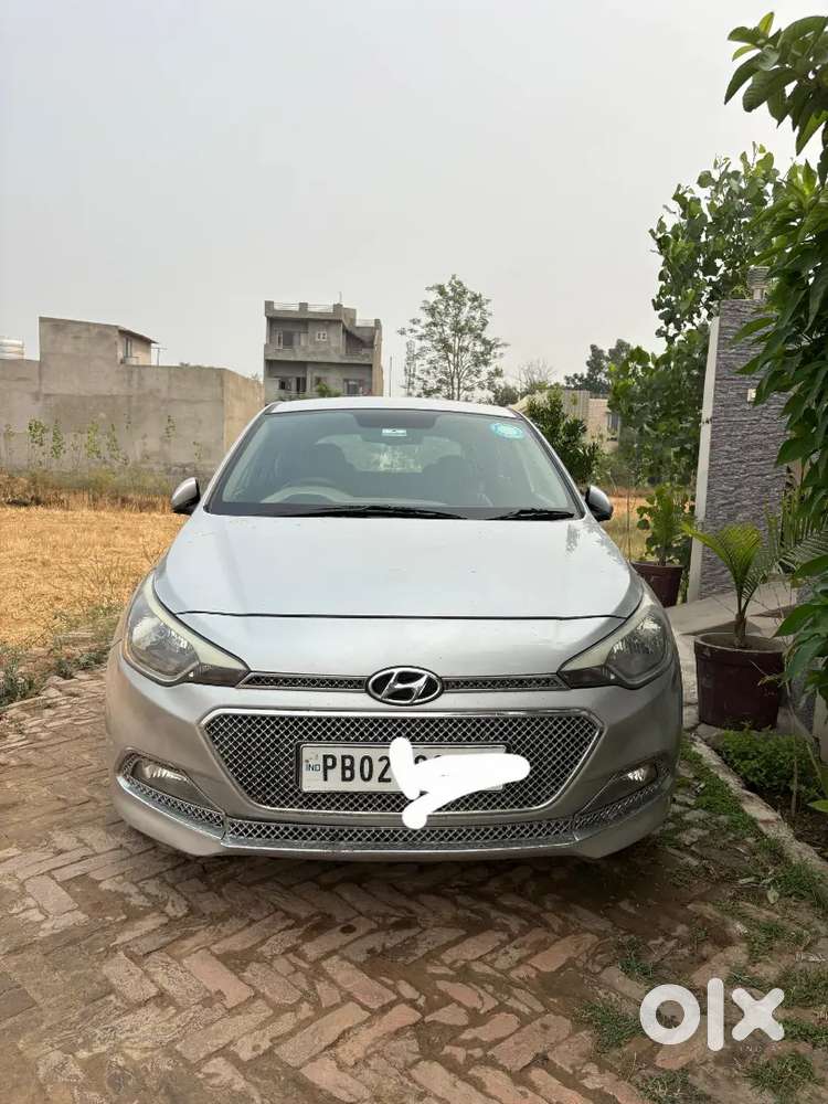 Hyundai I20 Sports