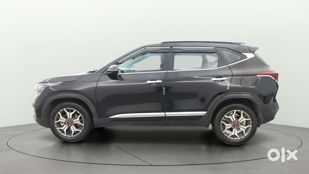 Kia Seltos Htx G, 2022, Petrol