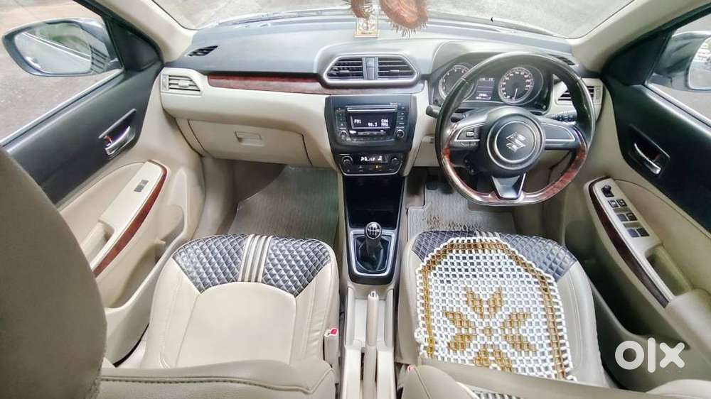 Maruti Suzuki Dzire 1.2 Zxi, 2019, Petrol