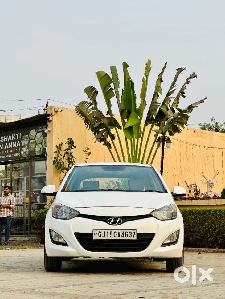 Hyundai I20 1.4 Sportz, 2012, Diesel