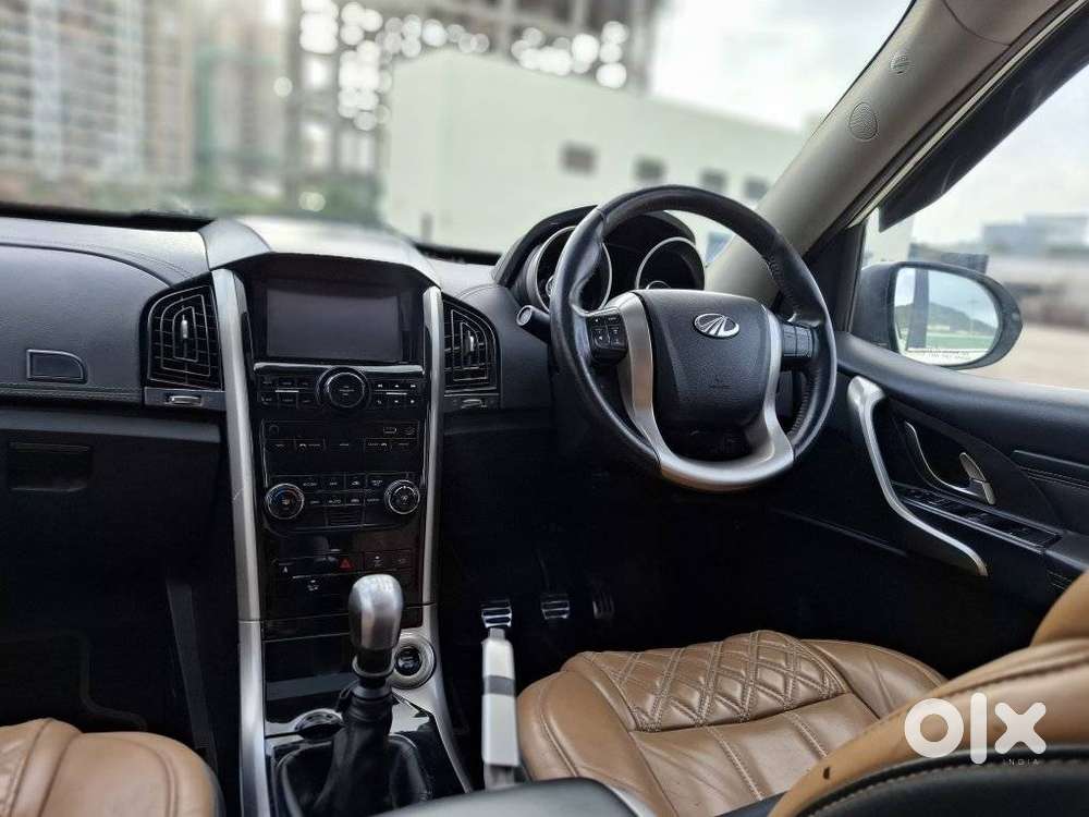 Mahindra Xuv500 W11, 2018, Diesel