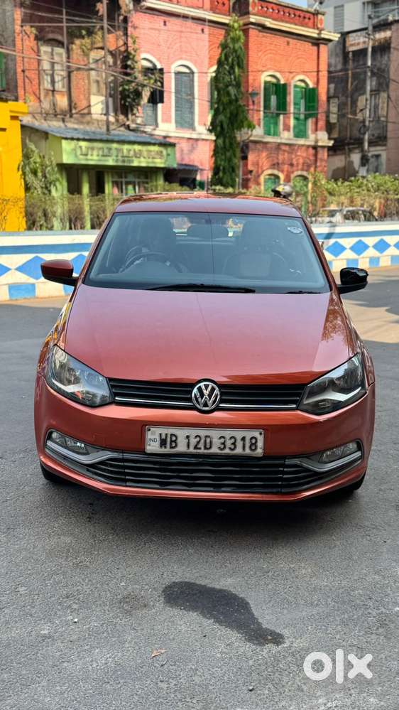 Volkswagen Polo 1.2 Mpi Comfortline, 2015, Petrol