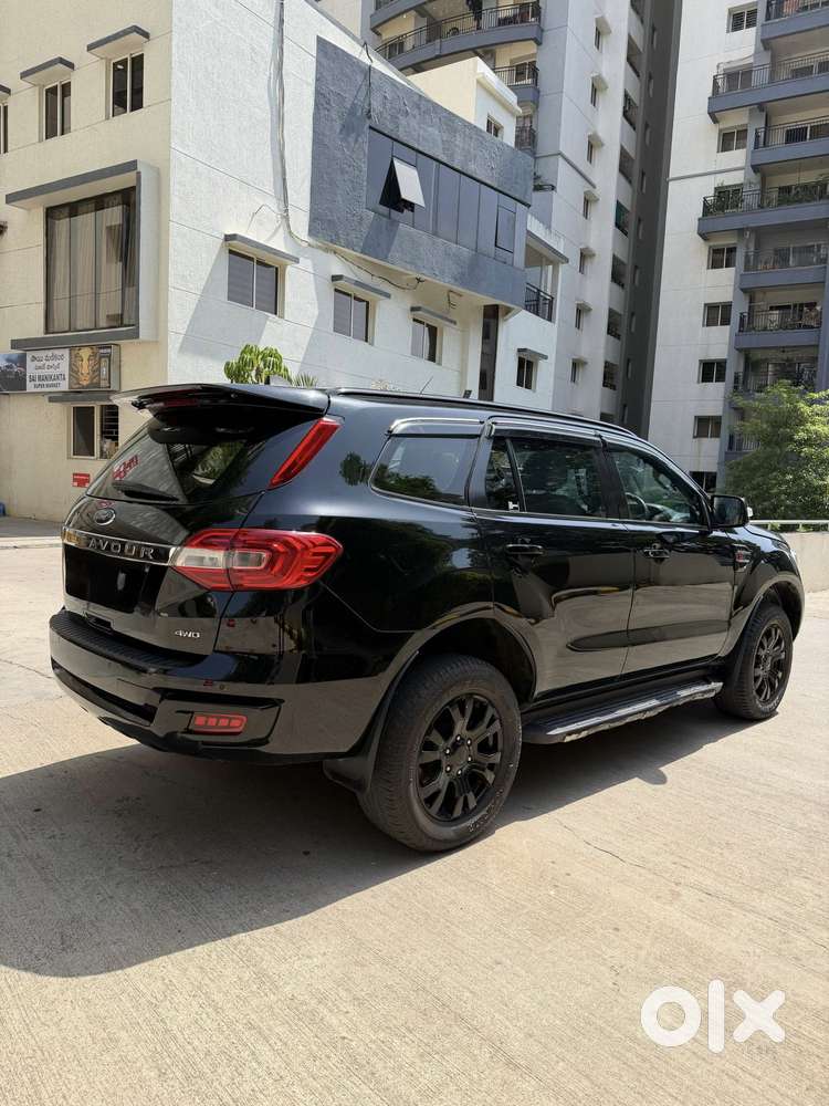 Ford Endeavour 3.2 Titanium Plus 4x4 At, 2020, Diesel