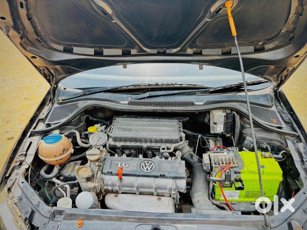 Volkswagen Vento 2011