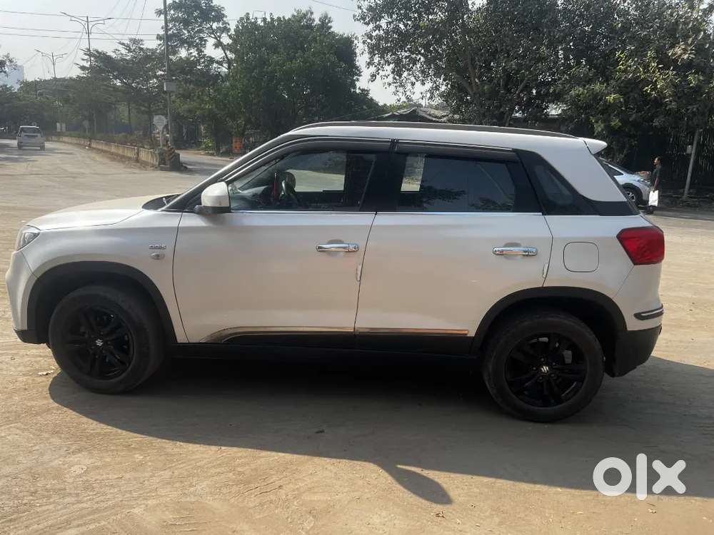 2018 Maruti Suzuki Vitara Brezza Zdi Diesel Automatic  Women Driven