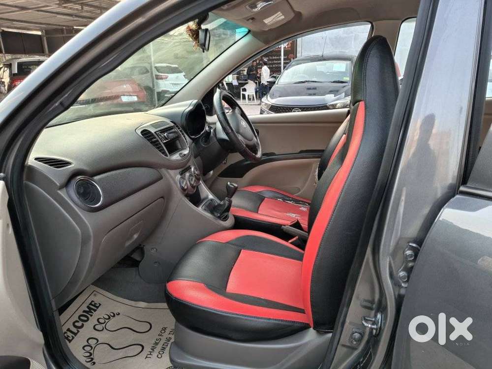 Hyundai I10 Magna 1.1 Lpg, 2013, Petrol