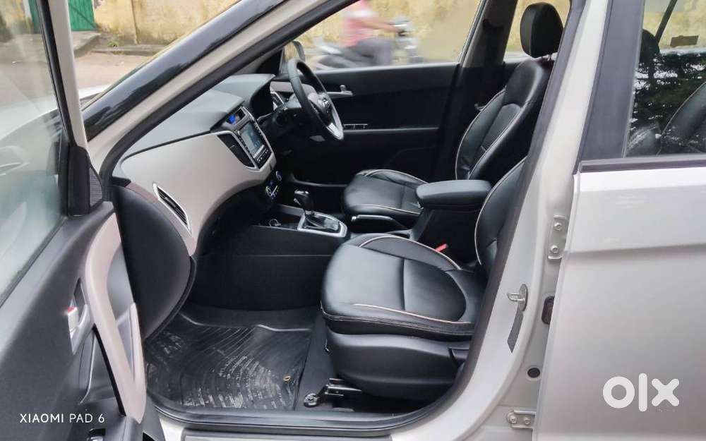 Hyundai Creta 1.6 Sx Automatic, 2019, Petrol