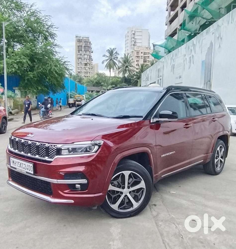 Jeep Meridian Overland 4x2 At, 2025, Diesel