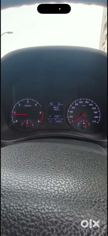 Hyundai Verna Diesel Automatic 2017