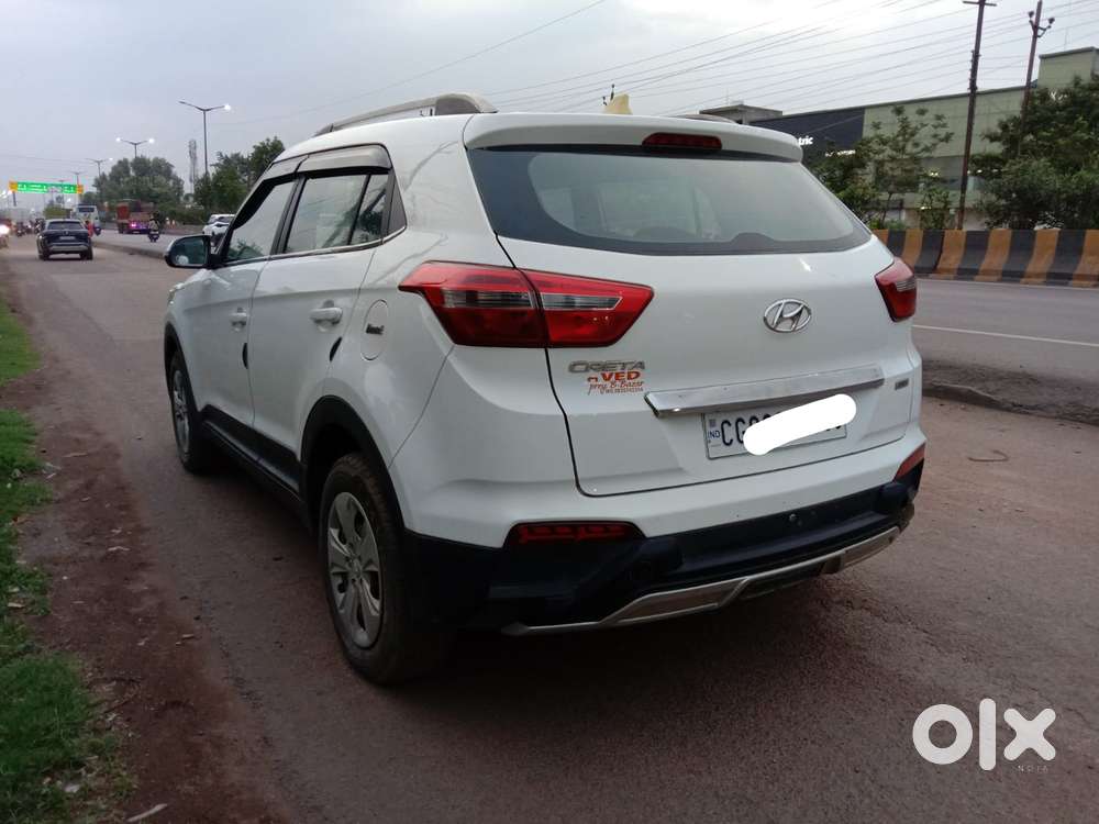 Hyundai Creta 1.4 Crdi S Plus, 2017, Diesel