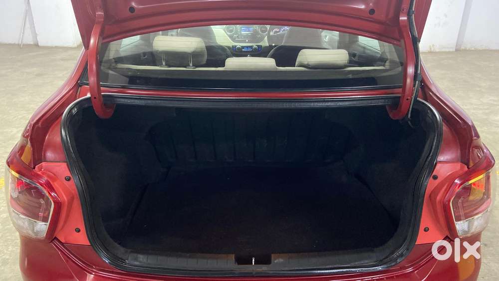 Hyundai Xcent Sx Automatic 1.2 (o), 2014, Petrol