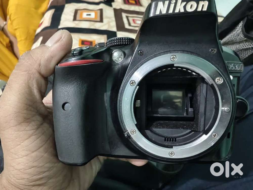 Nikon D5300