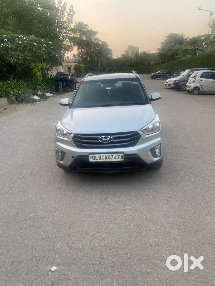 Hyundai Creta 1.4 Crdi S Plus, 2017, Diesel