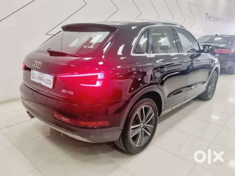 Audi Q3 2.0 35 Tdi Premium Plus Sunroof, 2016, Diesel