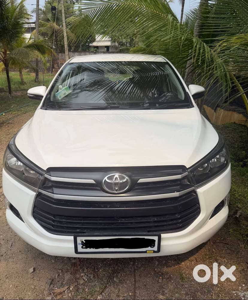 Innova Crysta 2020