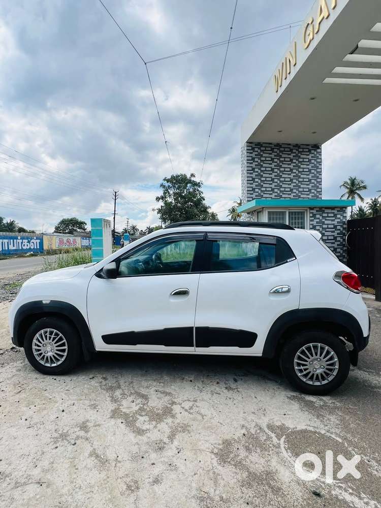 Renault Kwid 1.0 Rxt Edition, 2017, Petrol