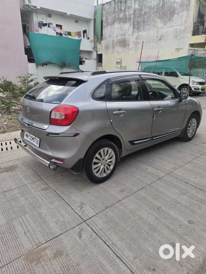 Maruti Suzuki Baleno Delta, 2020, Petrol