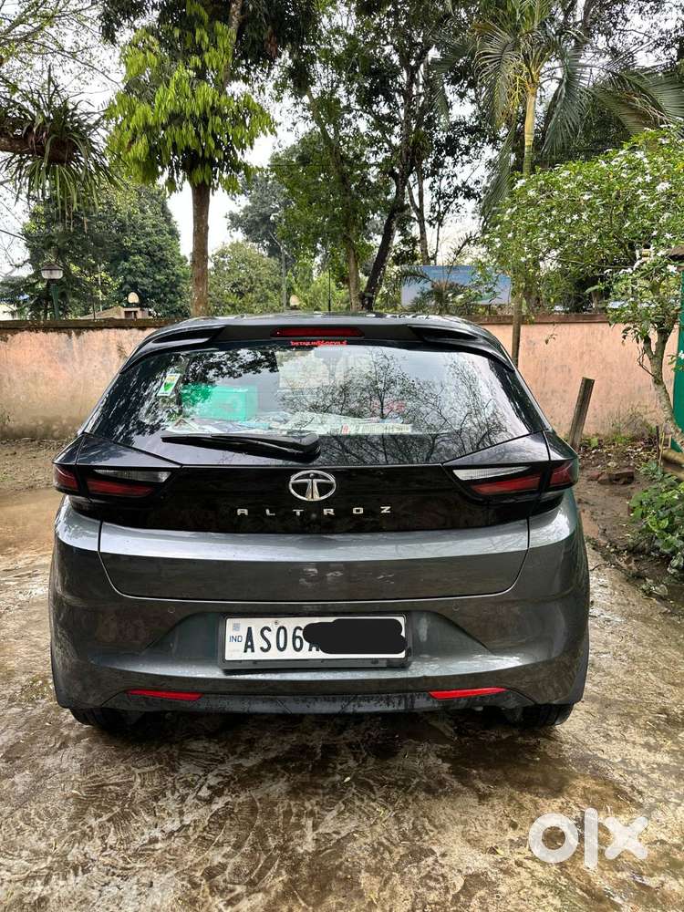 Tata Altroz 2022 Petrol Well Maintained