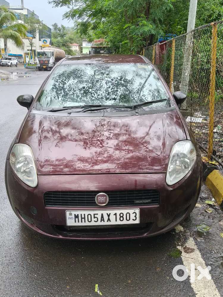Fiat Punto Active Diesel 2011