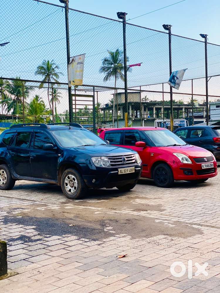 Renault Duster 2013 Diesel Well Maintained