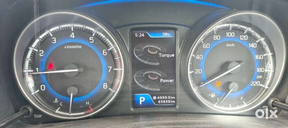 Maruti Suzuki Baleno, 2020, Petrol