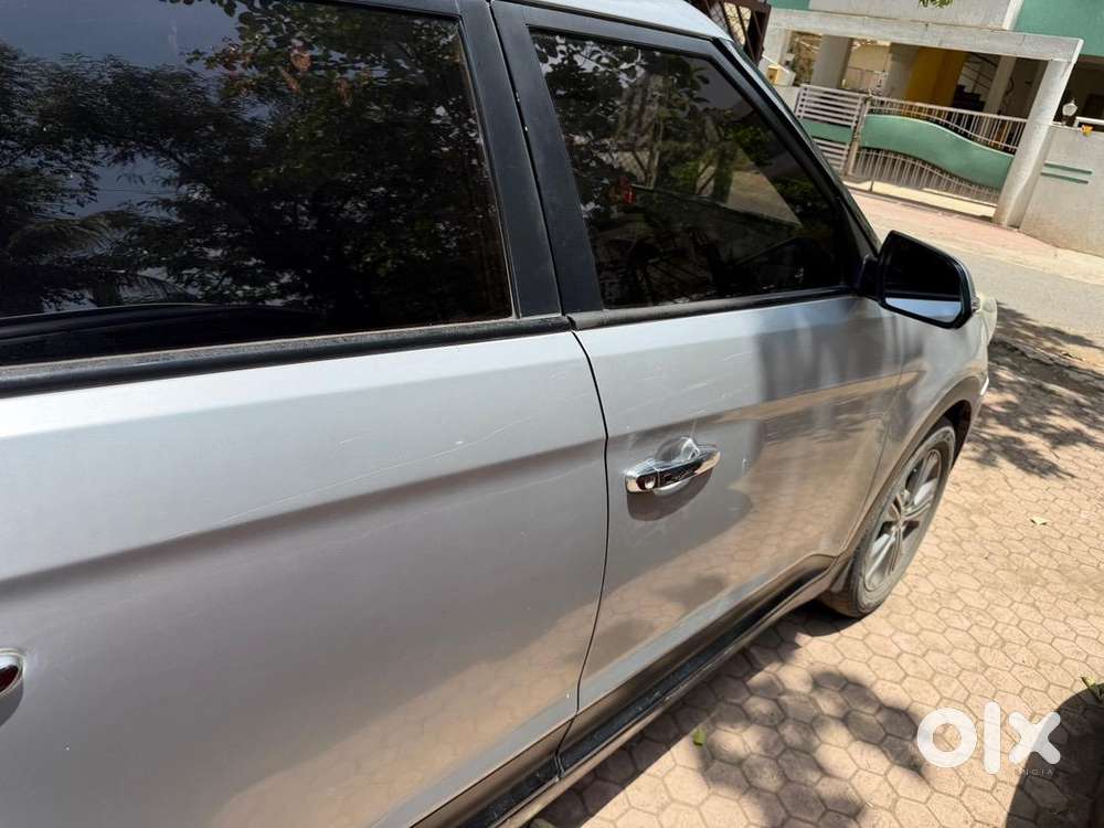 Hyundai Creta Diesel 2018 Year Car