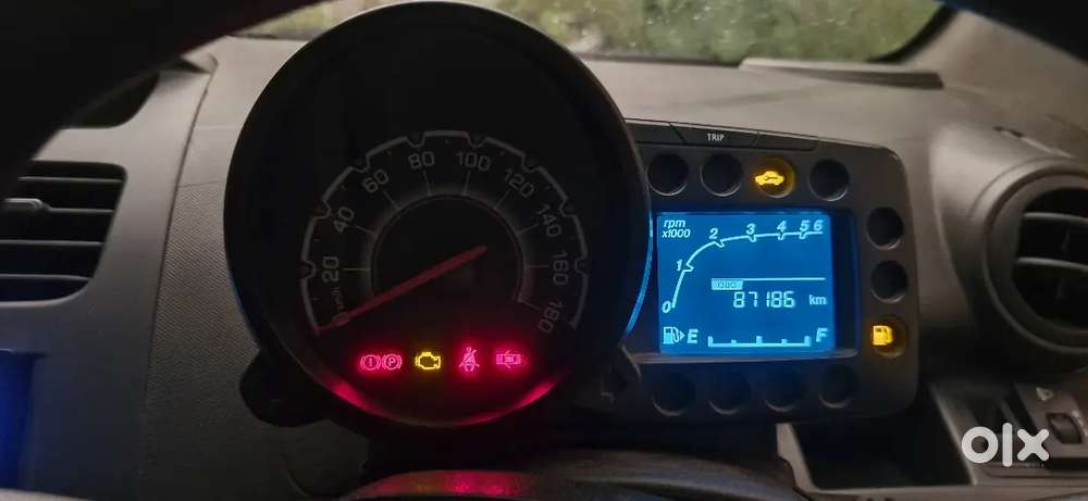 Chevrolet Beat 2013 Lt