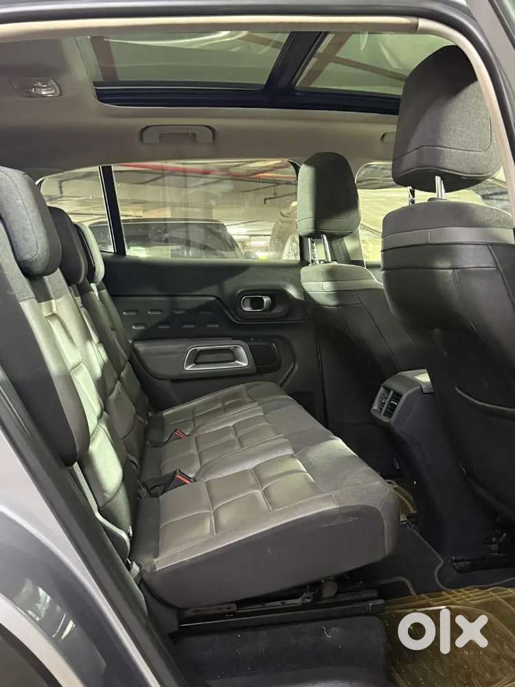 Citroen C5 Aircross Shine 2021 Diesel Automatic