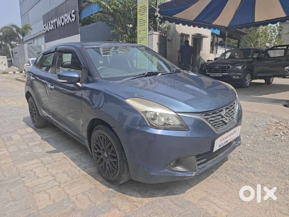 Maruti Suzuki Baleno 1.2 Alpha At, 2018, Petrol