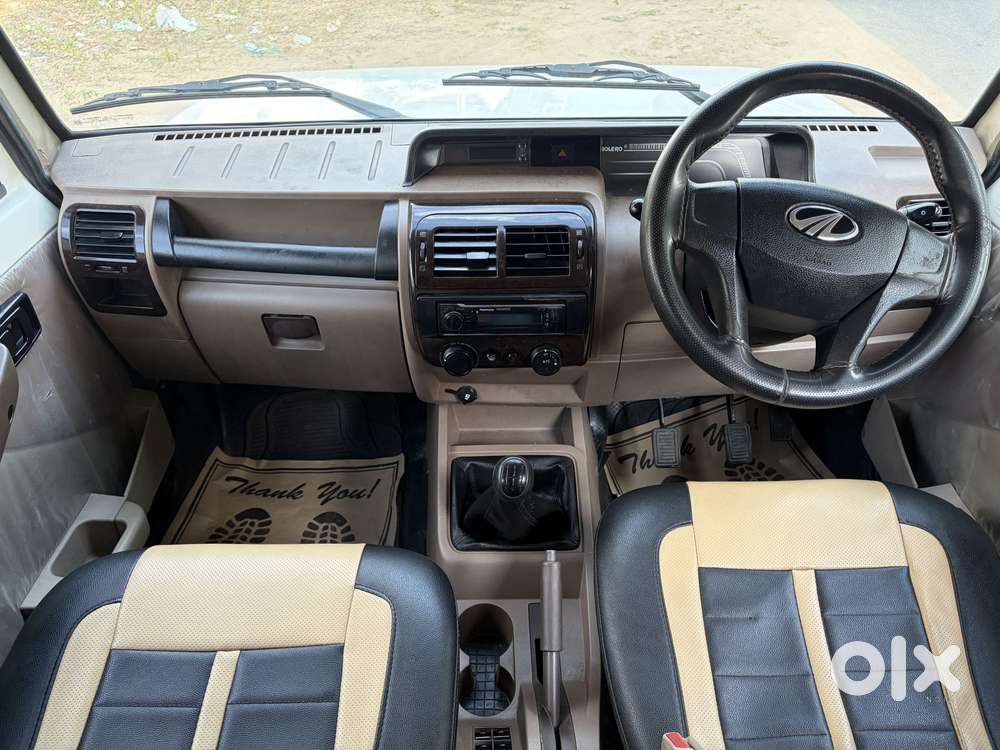 Mahindra Bolero B6 (o), 2021, Diesel