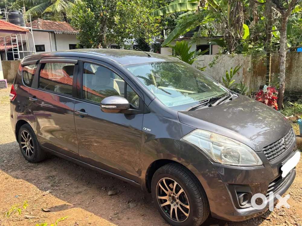 Maruti Suzuki Ertiga Zdi 2012 November Model