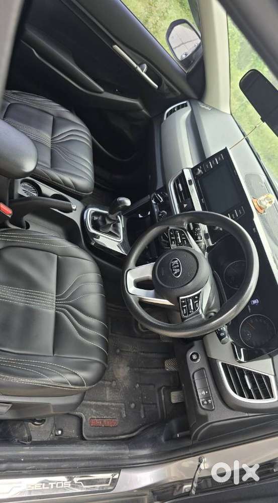 Kia Seltos Htk Plus G, 2020, Petrol