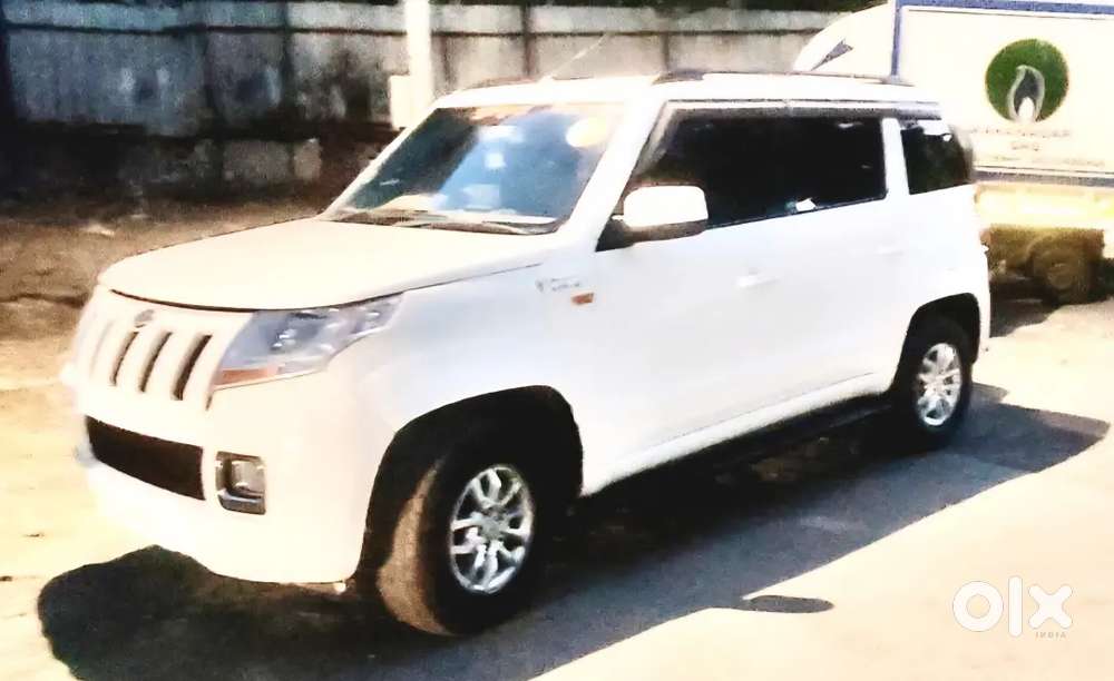 Mahindra Tuv 300 2017 Diesel