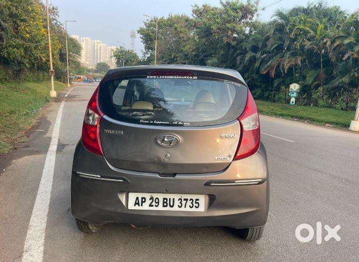 Hyundai Eon D Lite Plus, 2013, Petrol