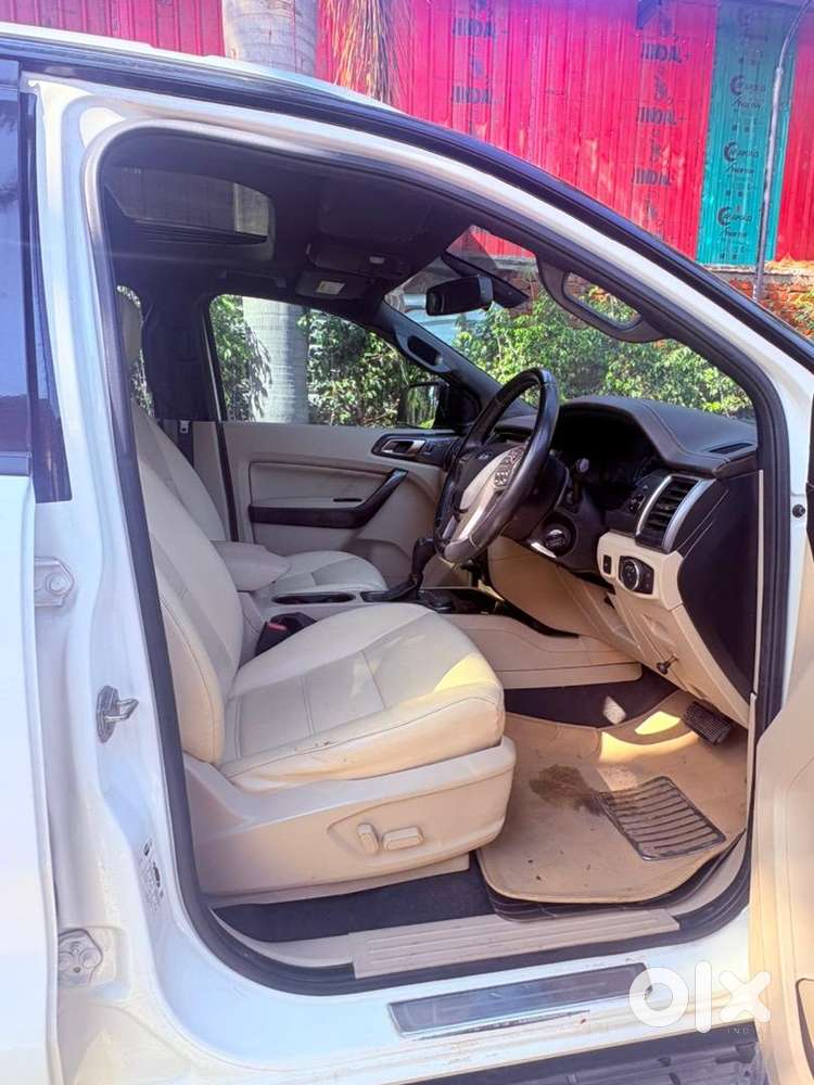 Ford Endeavour3.2 Automatic 4x4  2016 Diesel 65000 Km Driven