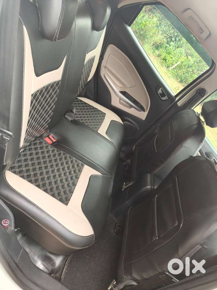 Ford Ecosport 2020 Diesel Well Maintained