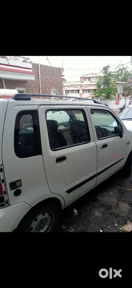 Wagon R Duo Petrol And Cng. Well Maintained And Good Condition.