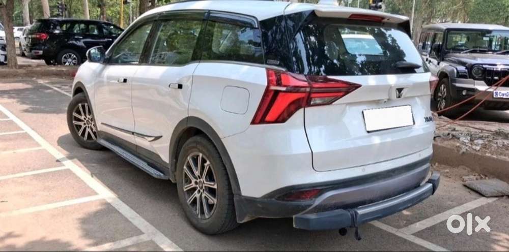 Mahindra Xuv 700