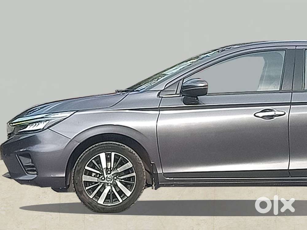 Honda City Zx Petrol Cvt, 2022, Petrol