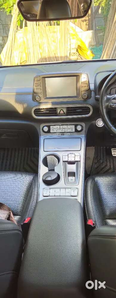 Hyundai Kona Electric 2019 Automatic Dual Tone Premium