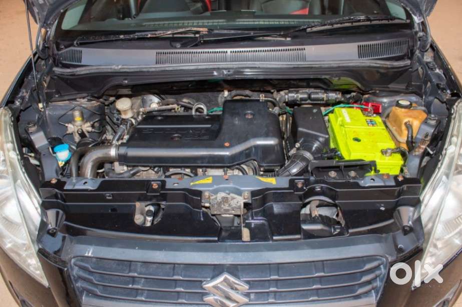 Maruti Suzuki Ritz Vdi, 2009, Diesel