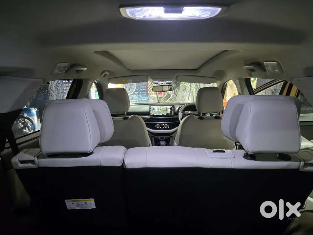 Tata Safari Accomplished Plus 2024 Dual Tone