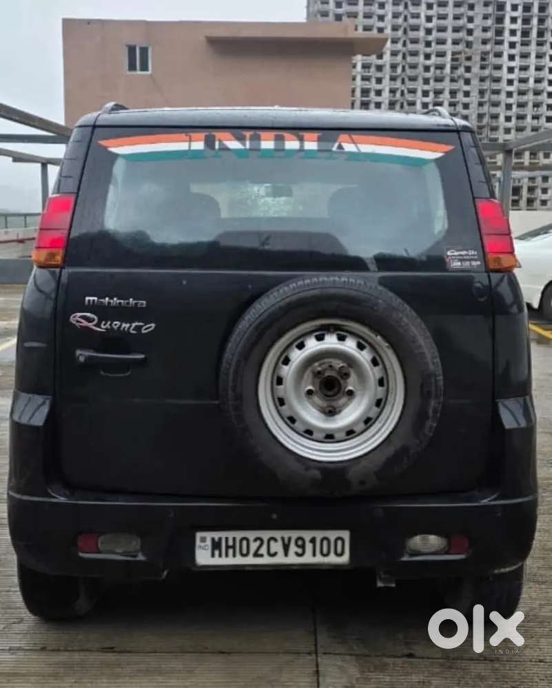 Mahindra Quanto Diesel 2013