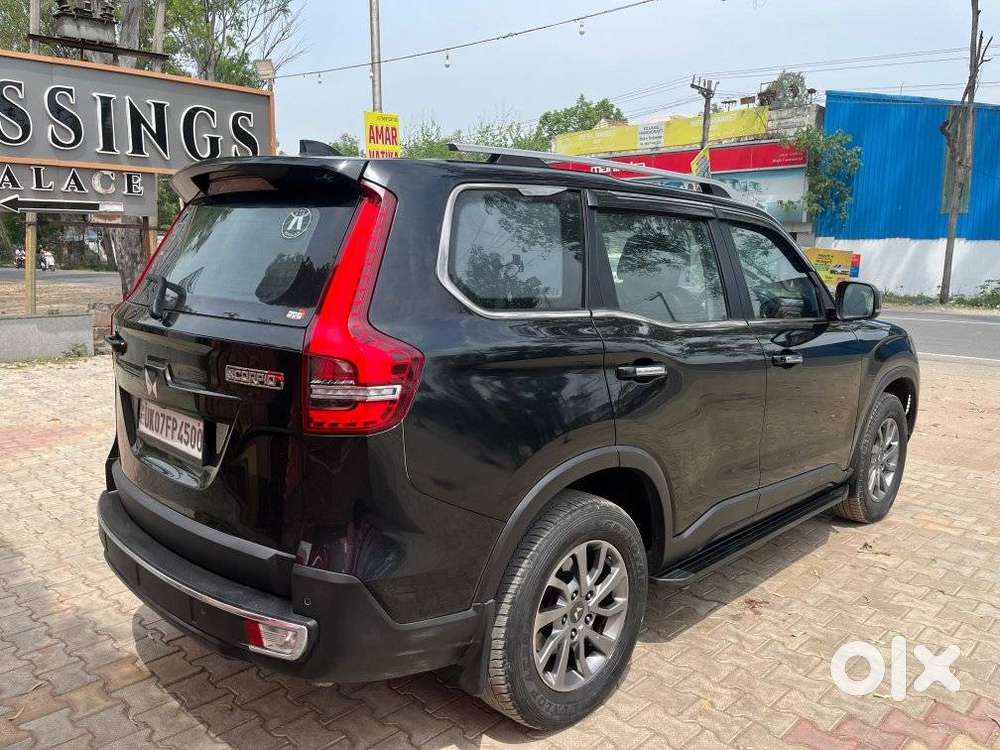 Mahindra Scorpio-n 2.2 Z8 L Diesel Mt 6 Str, 2023, Diesel